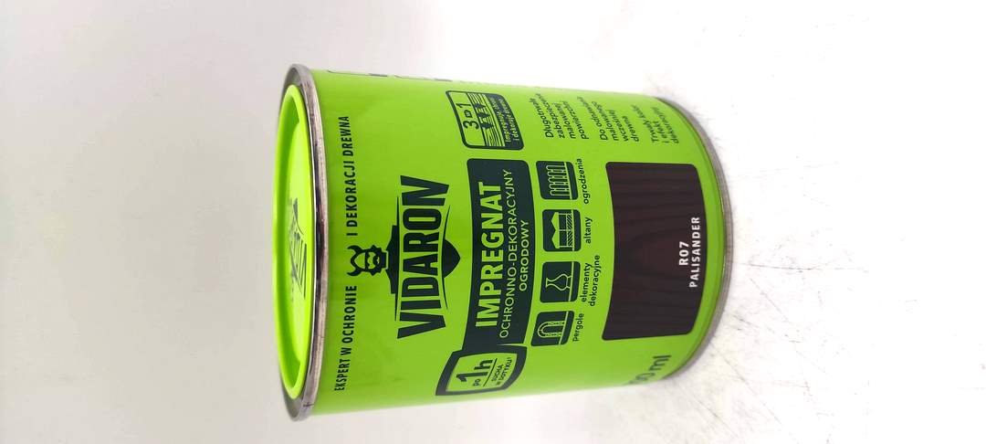 Vidaron Impregnat ogrodowy palisander 700 ml
