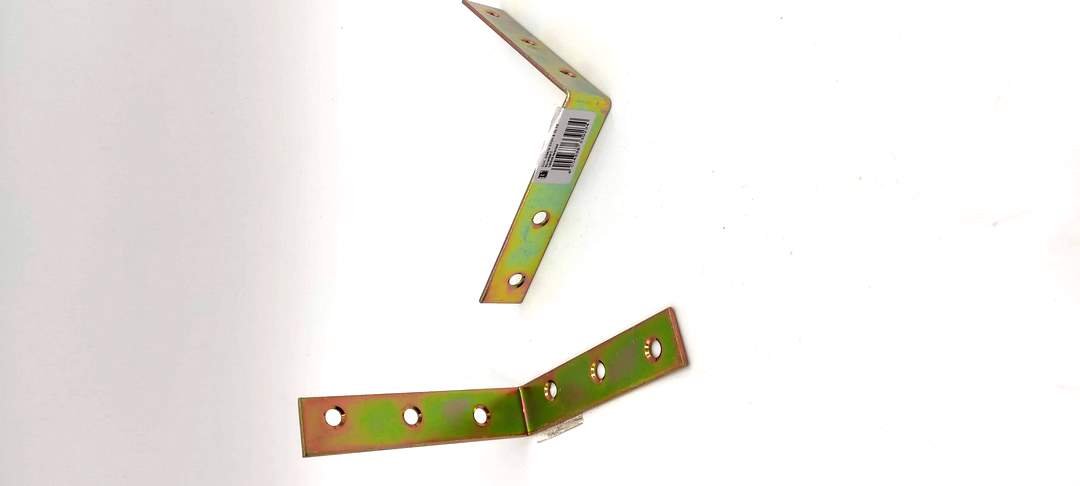 Gust alberts Kątownik 90x90x20mm ocynk GAH ALBERTS