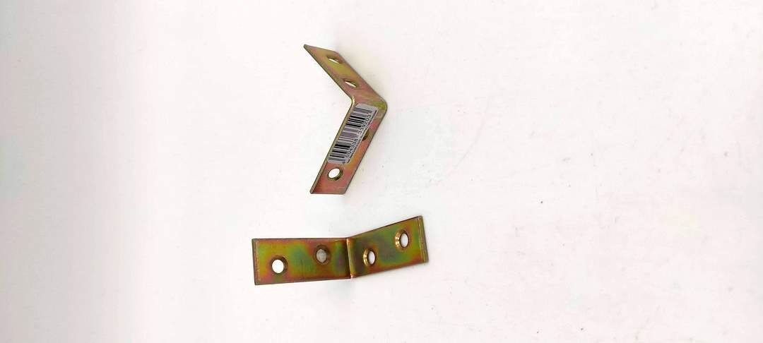 Gust alberts Kątownik 40x40x15mm ocynk GAH ALBERTS