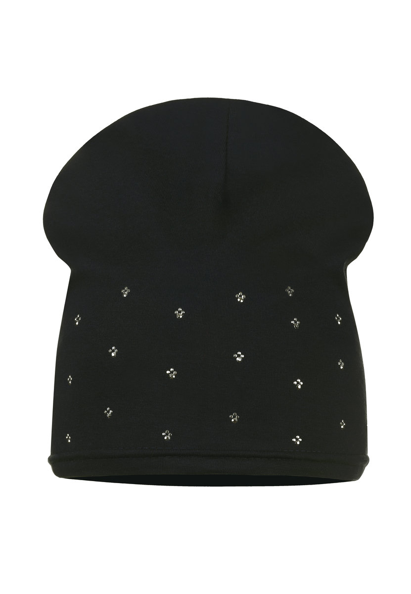 Majka Czapka Bawełniana Beanie Dziecięca