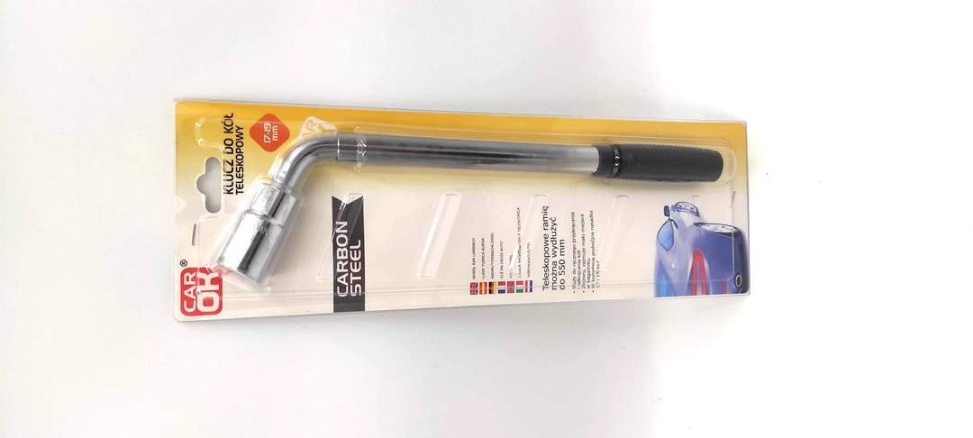 Profast Klucz teleskopowy do kół 17/19 PROFAST