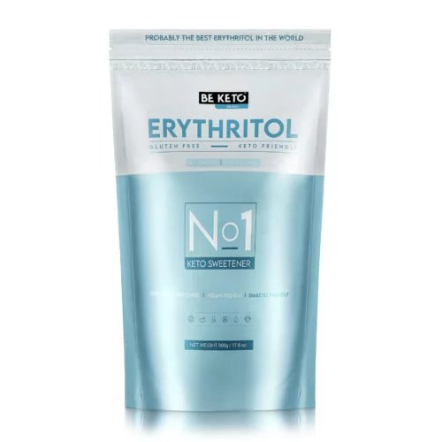 BeKeto Erytrytol - 500 g