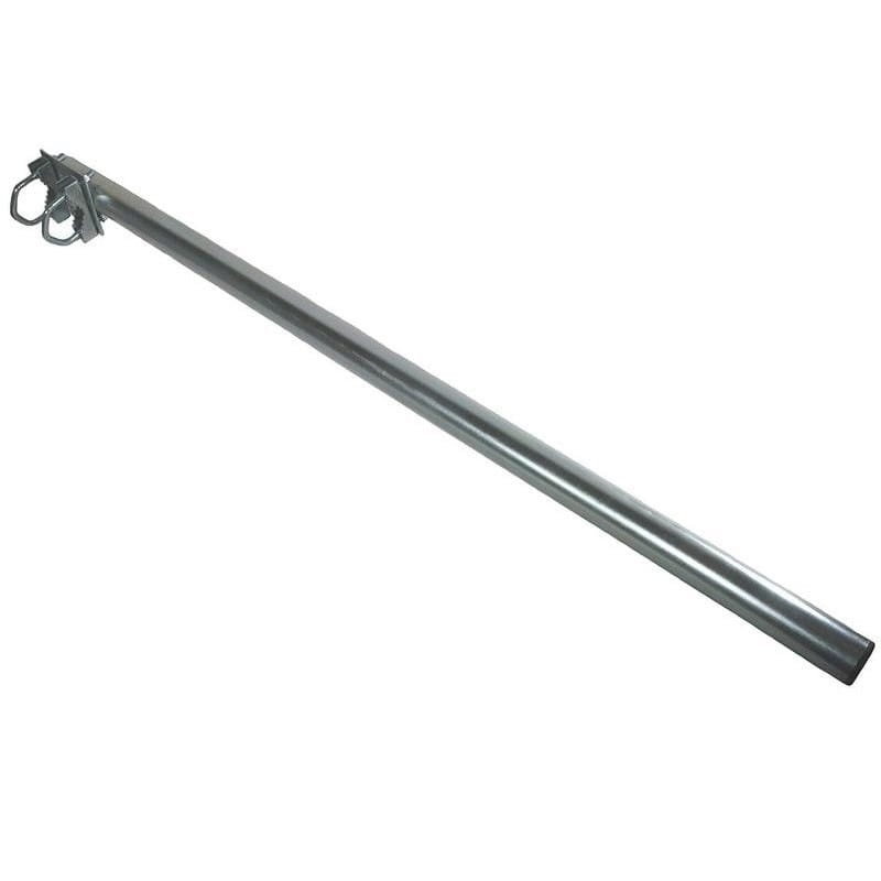 Libox Uchwyt antenowy balkonowy prosty 100 cm
