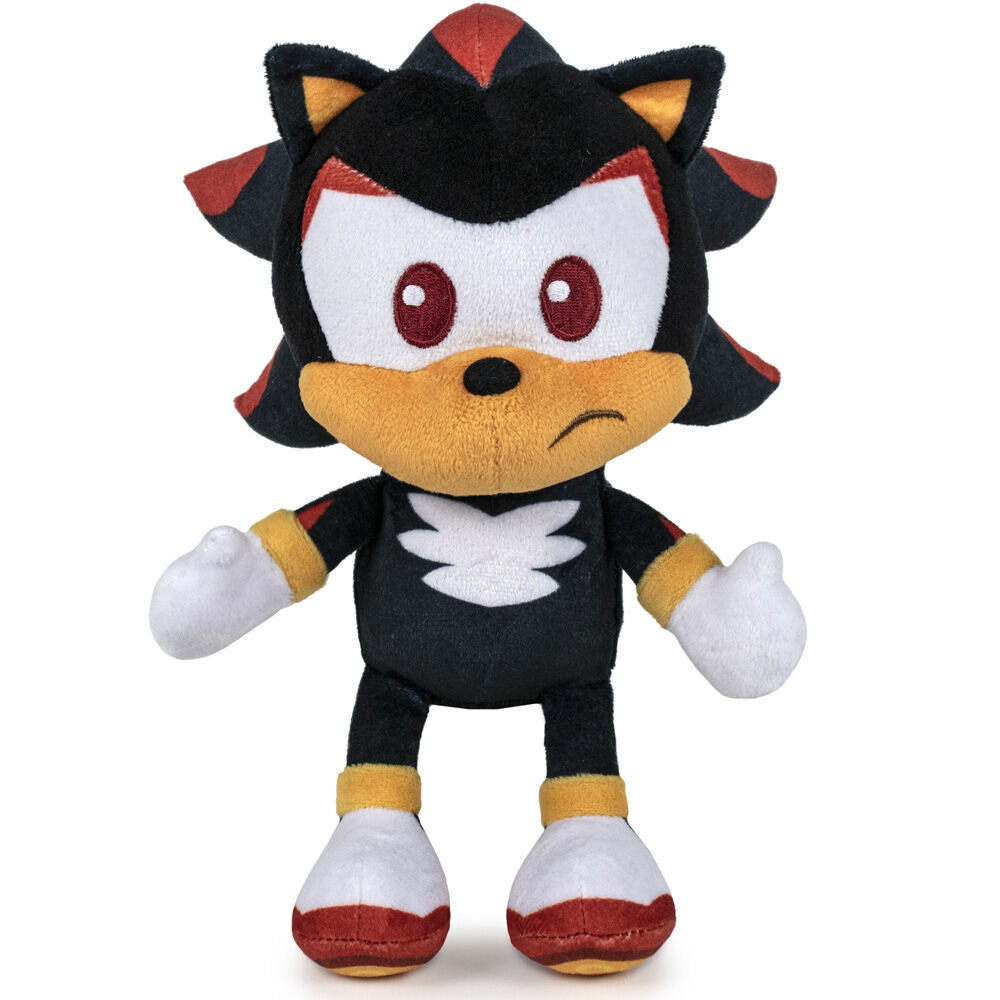 Sonic, maskotka Shadow Sonic 22cm, play by play