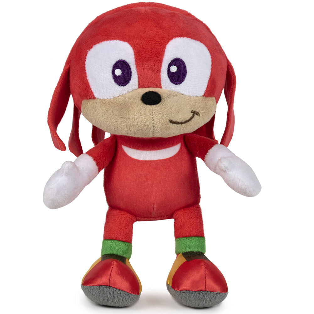 Sonic, maskotka knuckles 22cm, play by play