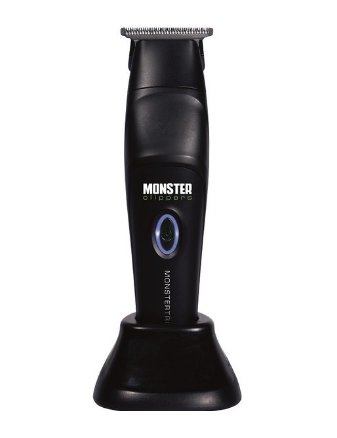 Monster MONSTER Clippers Trimmer , bezprzewodowy trymer do włosów i brody