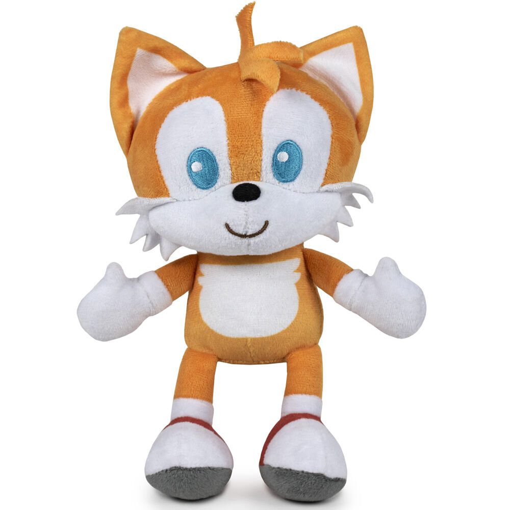 Sonic, maskotka Tails 22cm, play by play