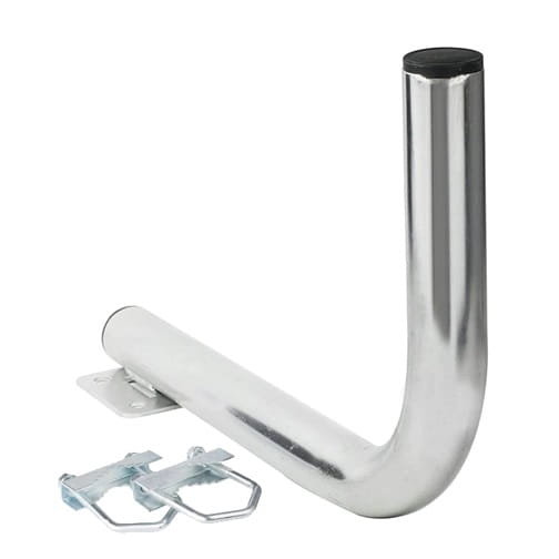 Libox Uchwyt antenowy balkonowy górny z cybantami 30 cm