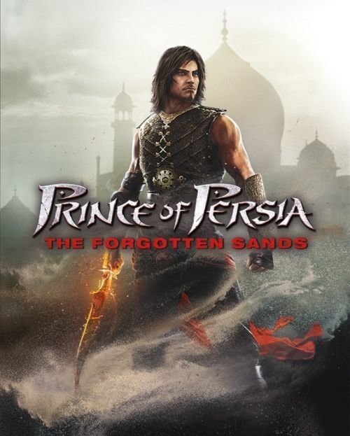 Ubisoft Prince of Persia: Zapomniane Piaski PC