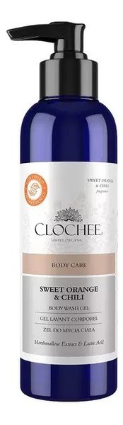 Clochee - Żel do mycia ciała Sweet Orange & Chilli 250ml