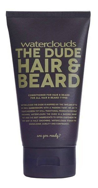 _The Dude Hair&Beard Conditioner odżywka pielęgnująca i nawilżająca włosy i brodę