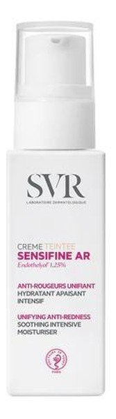 SVR POLSKA SP Z O.O Sensifine AR Creme Teintee Krem barwiący 40 ml