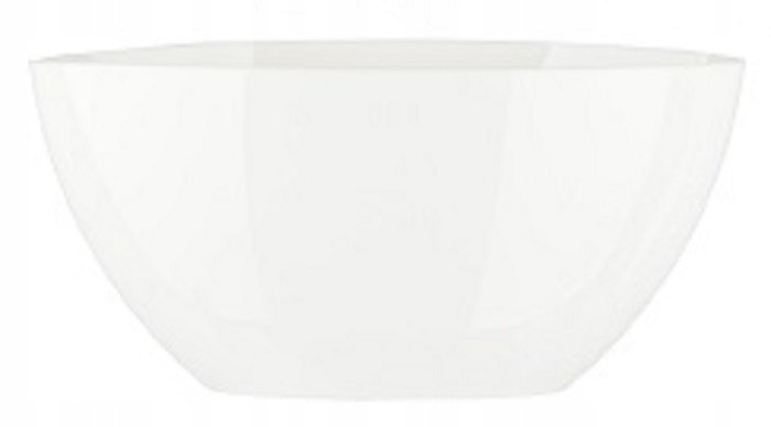 Doniczka Osłonka Donica Połysk Kolory Biała 30 Cm