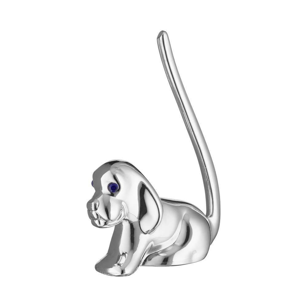 Figurka Piesek 9 Cm Silber Villa Italia