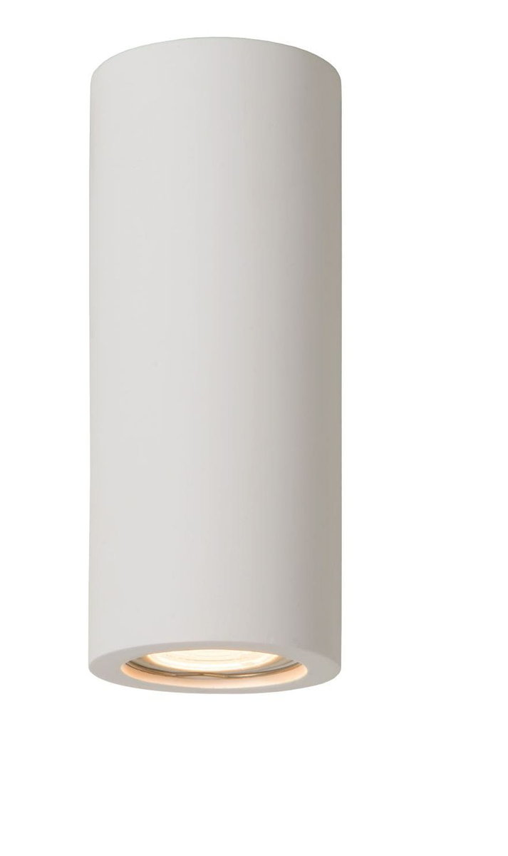 Lucide GIPSY 35100/17/31 WHITE lampa sufitowa/plafon