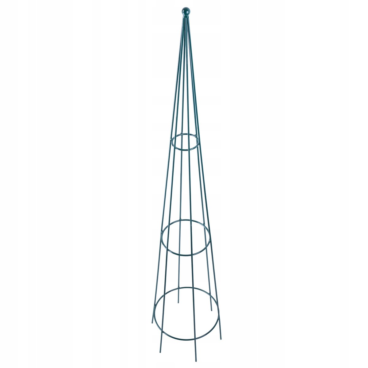 Podpora Do Roślin Stożek Ogrodowy Pnączy 120Cm
