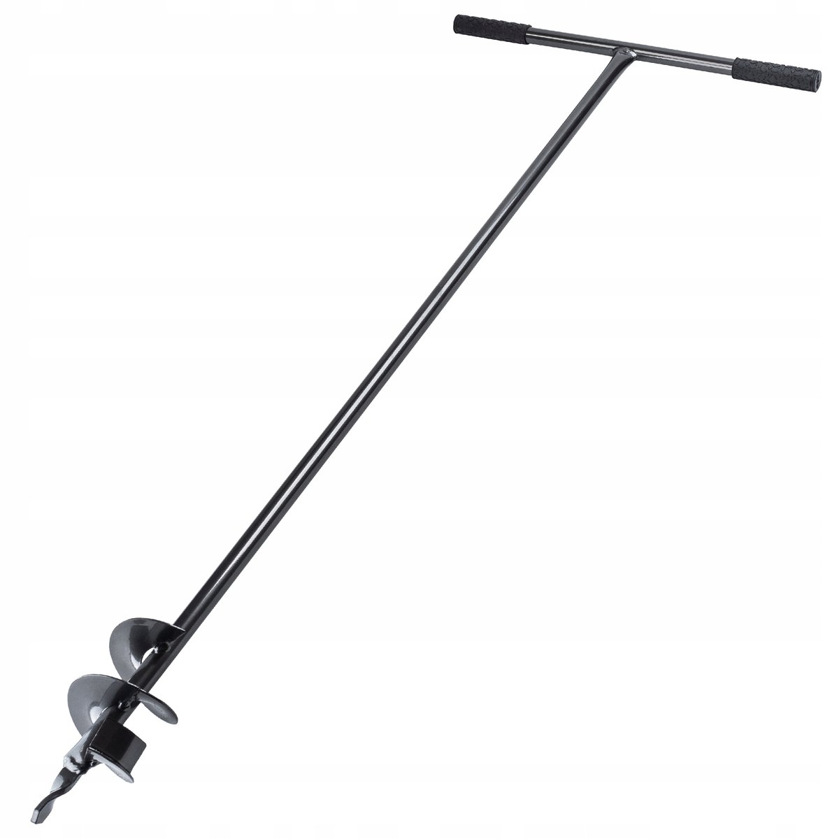 Świder Ręczny Do Gleby Ziemi Gruntu Dołownik 100Mm