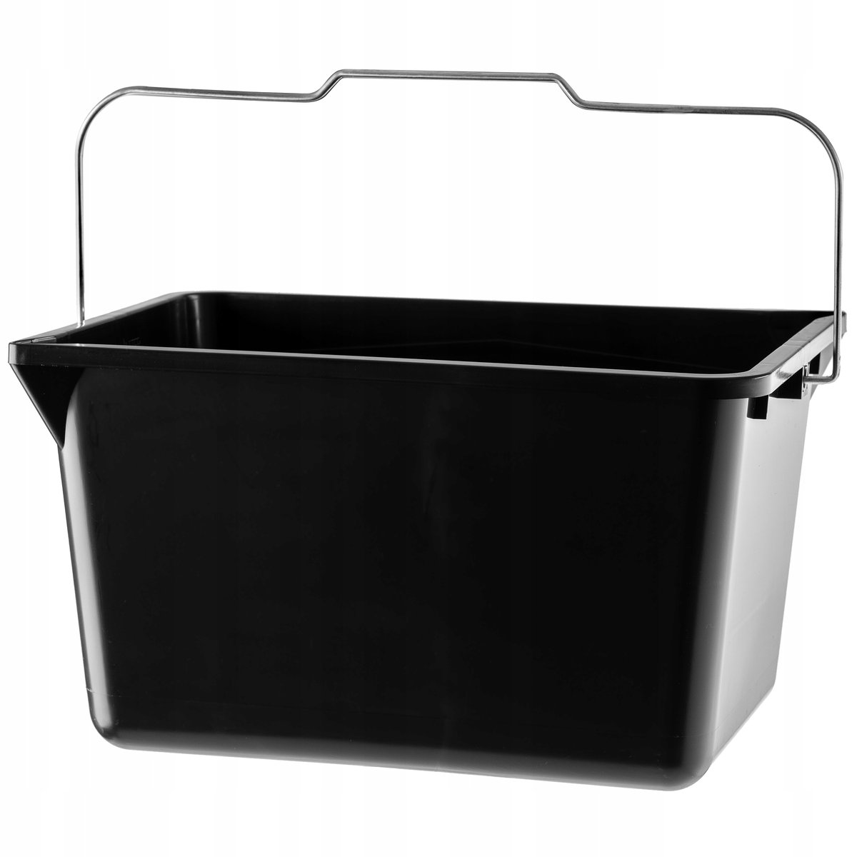 Wiadro malarskie Carda 12L, czarne