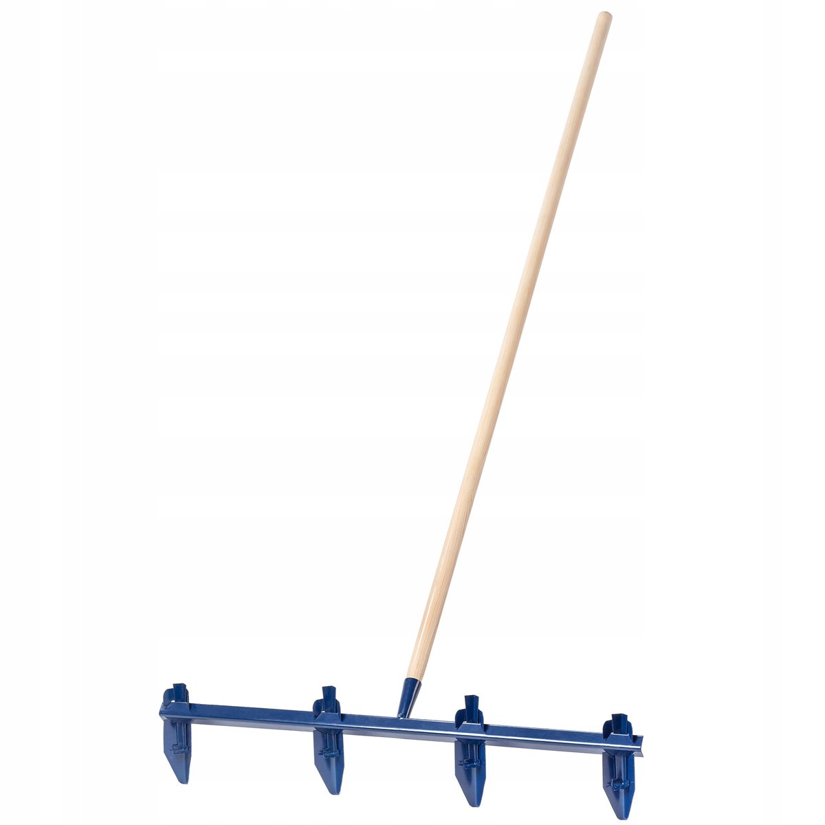 Znacznik Ogrodowy Do Roli Sadzenia 4-Zębny 80 Cm