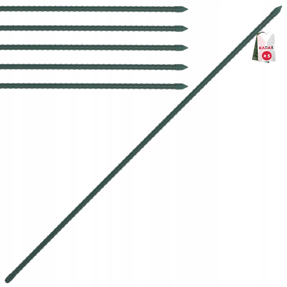 Podpora do roślin Trang 120 cm 5 szt.
