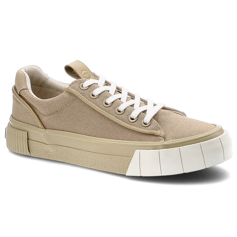 Tamaris Tenisówki 1-23730-28 Brązowy