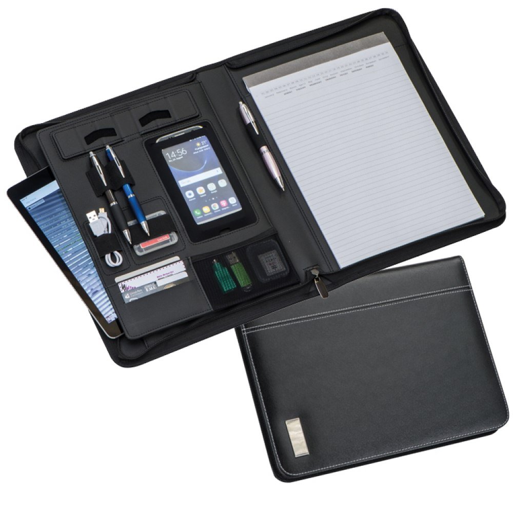 Teczka Konferencyjna A4 Z Kieszenią Na Tablet