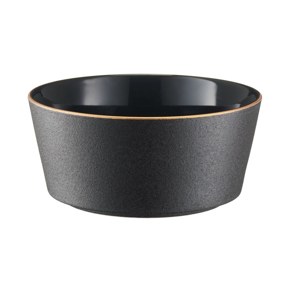 Salaterka Czarna 18 Cm Otello Black Villa Italia