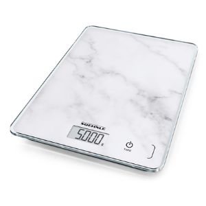 Soehnle Elektroniczna waga kuchenna Page Compact 300 Marble 61516