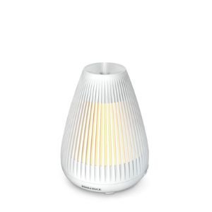 Soehnle Aroma Diffuser Bari spray do pomieszczeń, tworzywo sztuczne, biały, One Size,