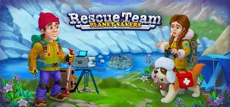 Rescue Team: Planet Savers (PC) klucz Steam