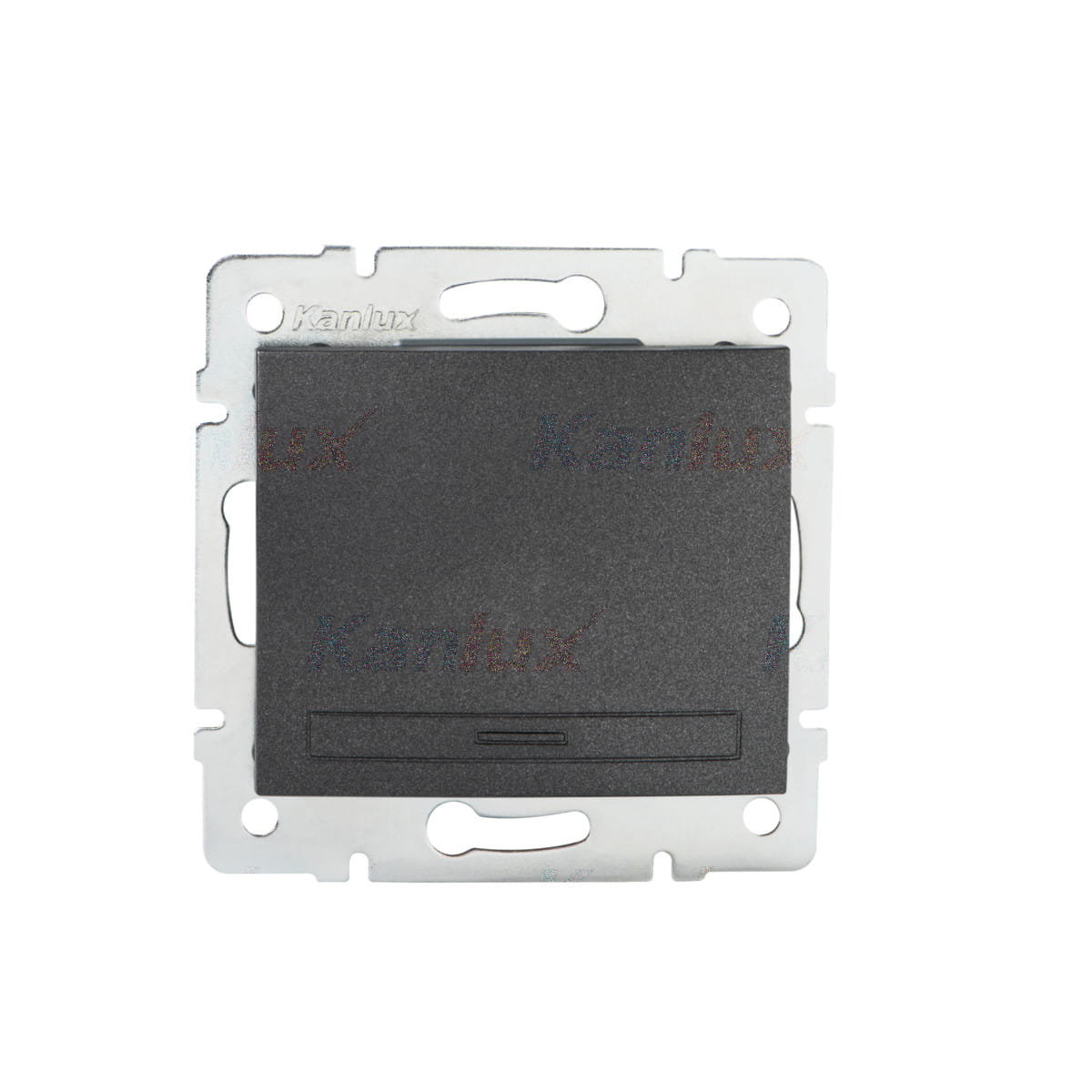 Kanlux Łącznik zwierny DOMO 01-1021-241 gr 24891