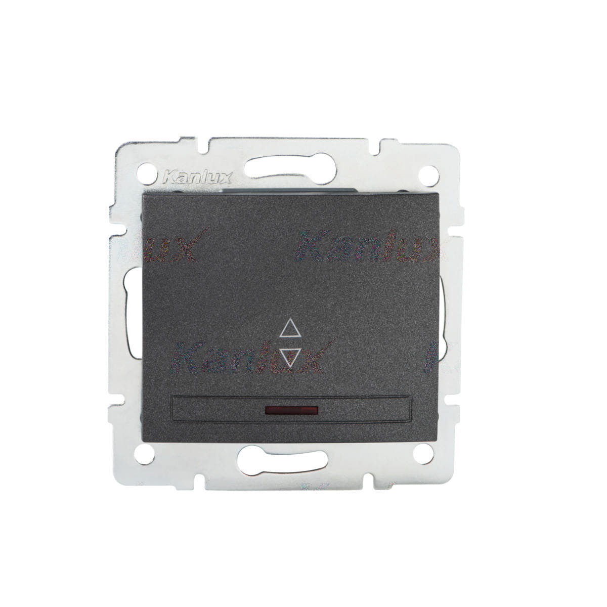 Kanlux Łącznik schodowy z LED DOMO 01-1140-241 gr 24904