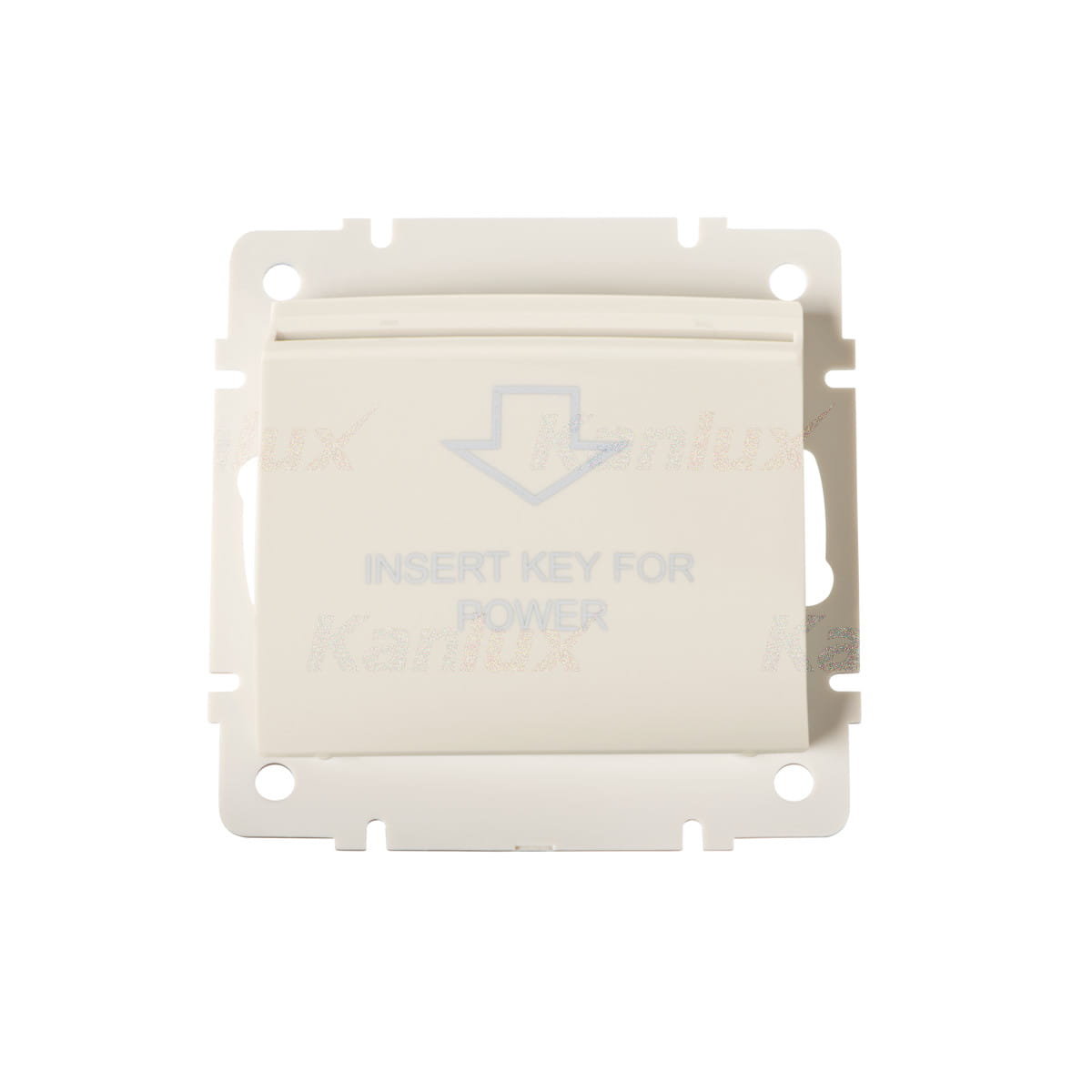 Kanlux Łącznik hotelowy z opóźnieniem wyłączenia LOGI 02-1190-103 kr 25143