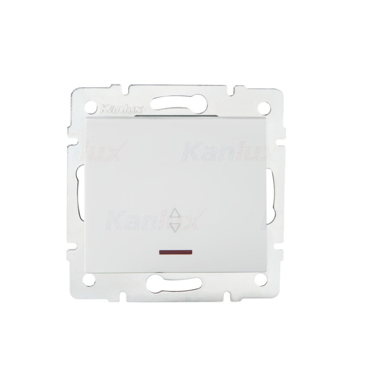 Kanlux Łącznik schodowy z LED LOGI 02-1140-102 bi 25081