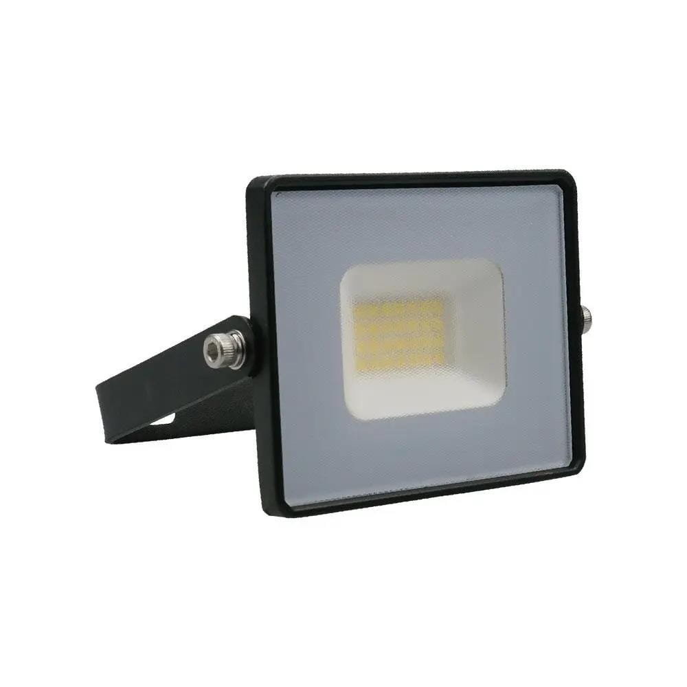 Naświetlacz Halogen Led V-Tac 20W Smd E-Series Czarny Vt-4021 Neutralny 1620Lm