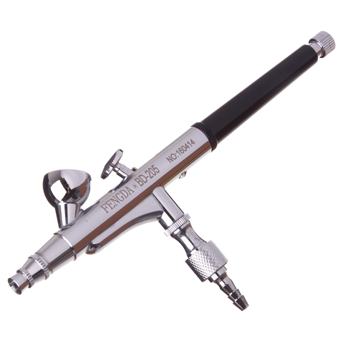 Precyzyjny Aerograf Fengda Dysza 0,3 Duble Action Bd-205