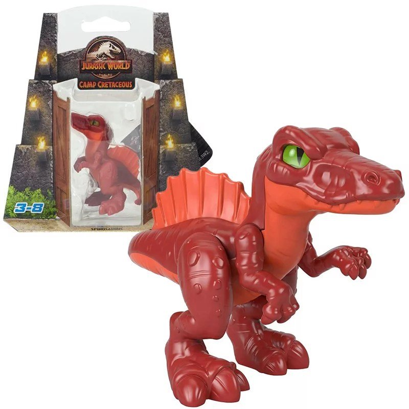 Jurassic World Figurka Spinozaur