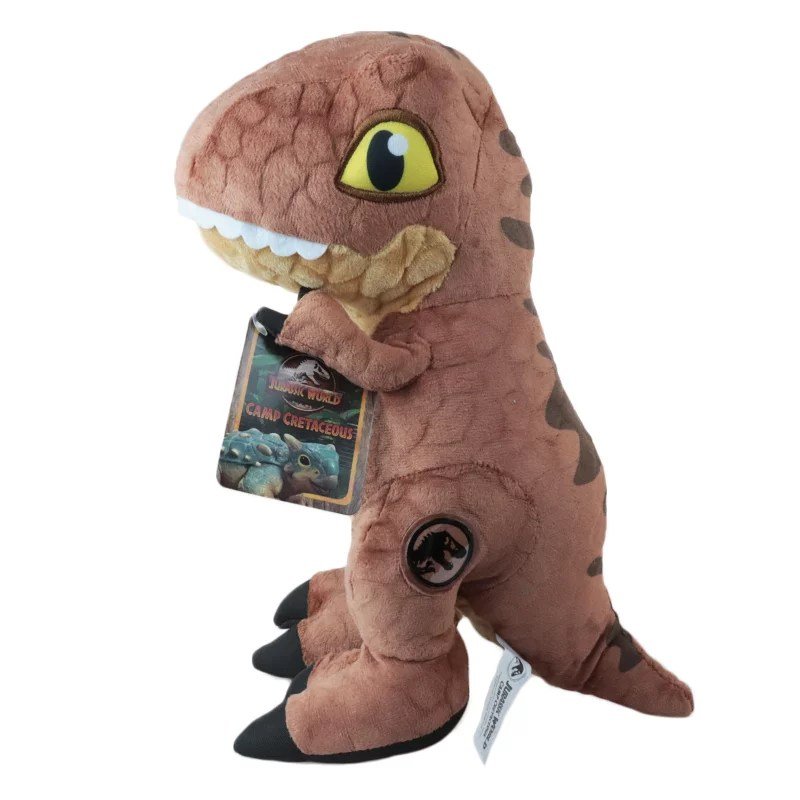 Dinozaur Rexy Tyranozaur Rex Maskotka 28 Cm Park Jurajski