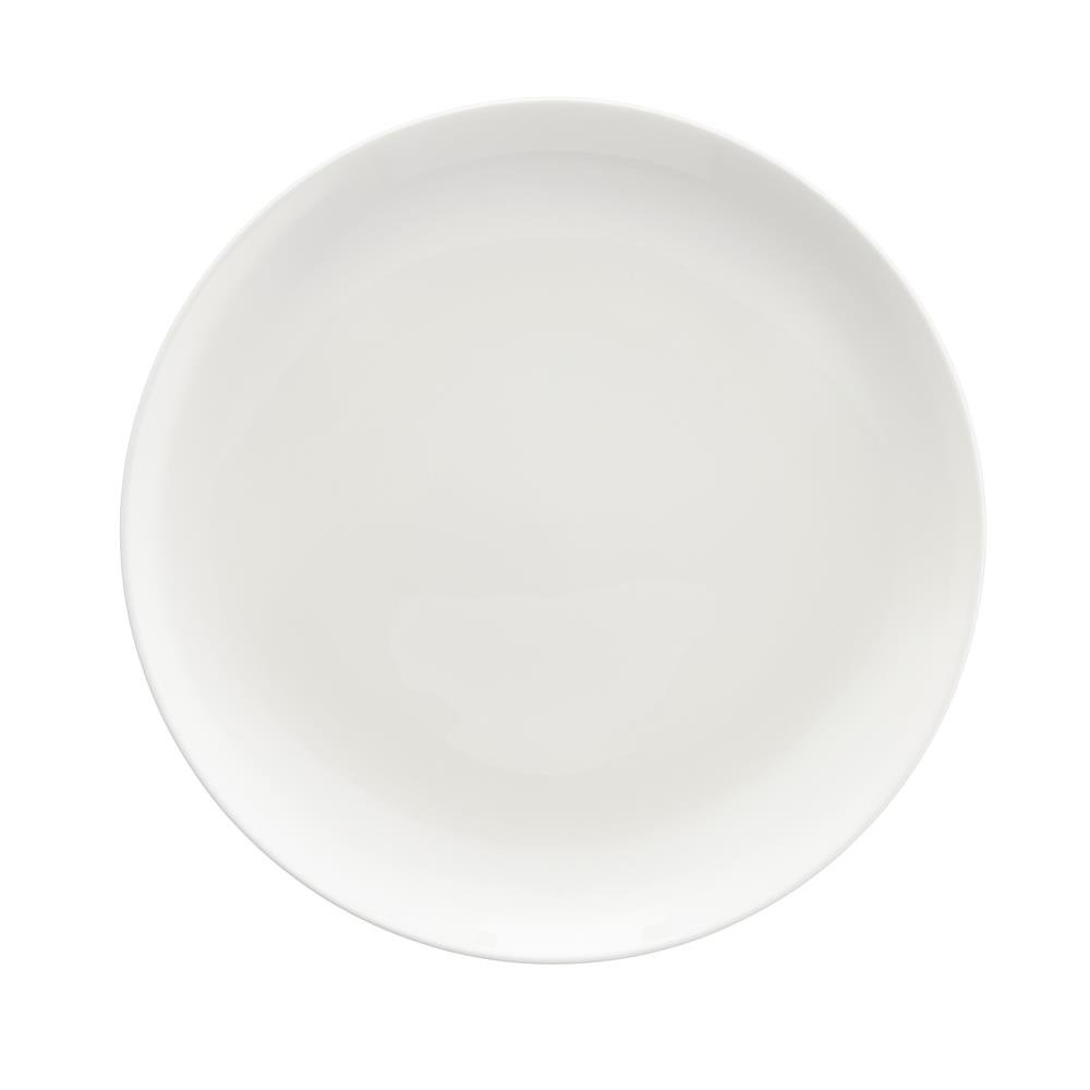 Talerzyk Deserowy 20,5 Cm Boston White Villa Italia