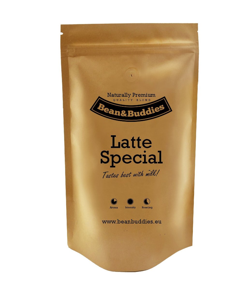 Kawa Bean&Buddies Blend Latte Special