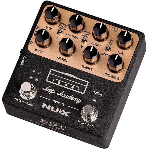NUX NUX NGS-6 Amp Academy