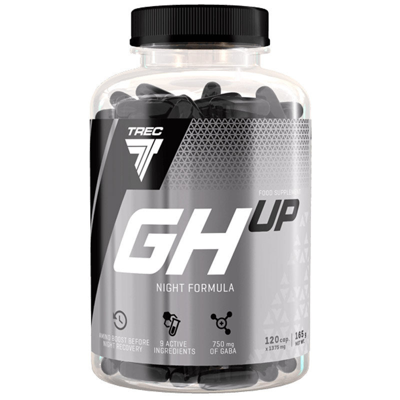 Trec Gh Up Night Formula 120kap