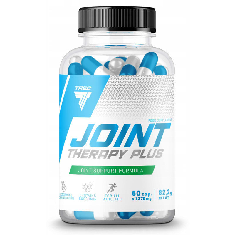 Suplement diety Trec Nutrition Joint Therapy Plus 60 kapsułek (5902114017699)