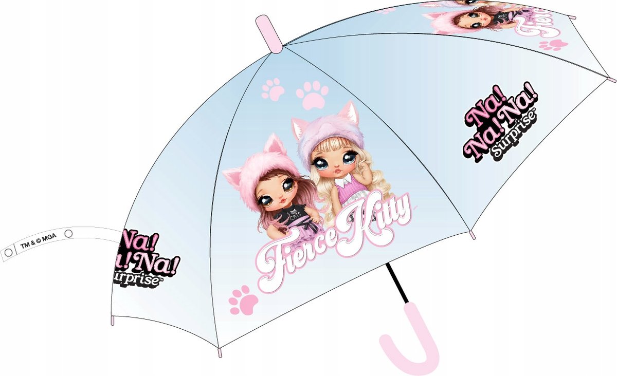 Parasol Parasolka Dziecięca Na! Na! Lol Surprise