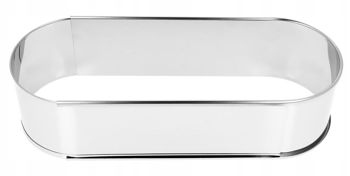 Regulowana Forma Opaska Do Ciasta Keksu - Bb