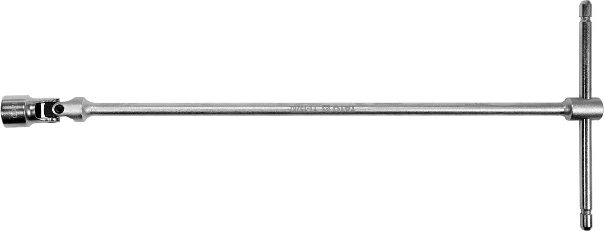 Yato KLUCZ NASADOWY Z PRZEGUBEM TYPU T 17MM YT-15282 YT-15282