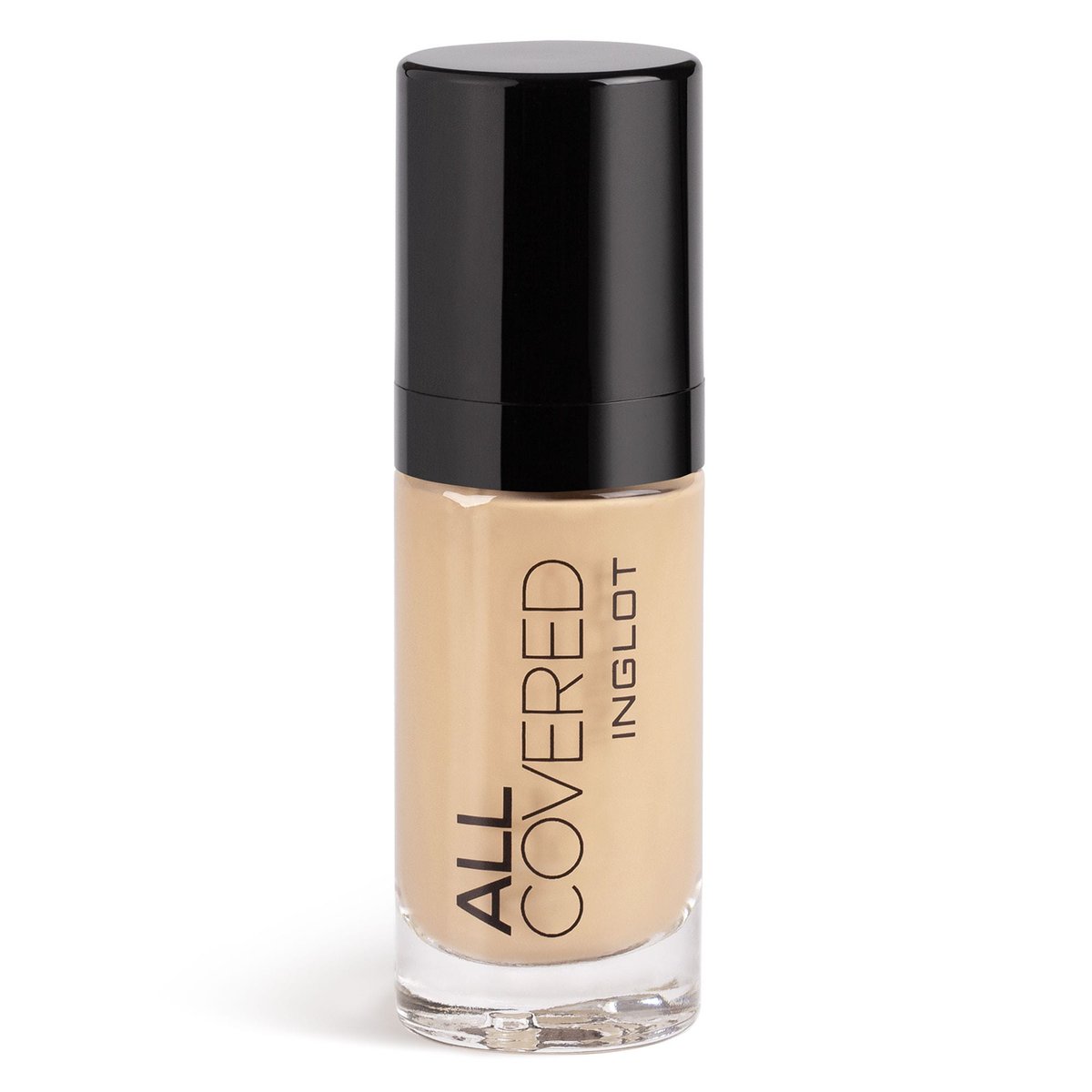 Inglot Podkład do twarzy All Covered LC017