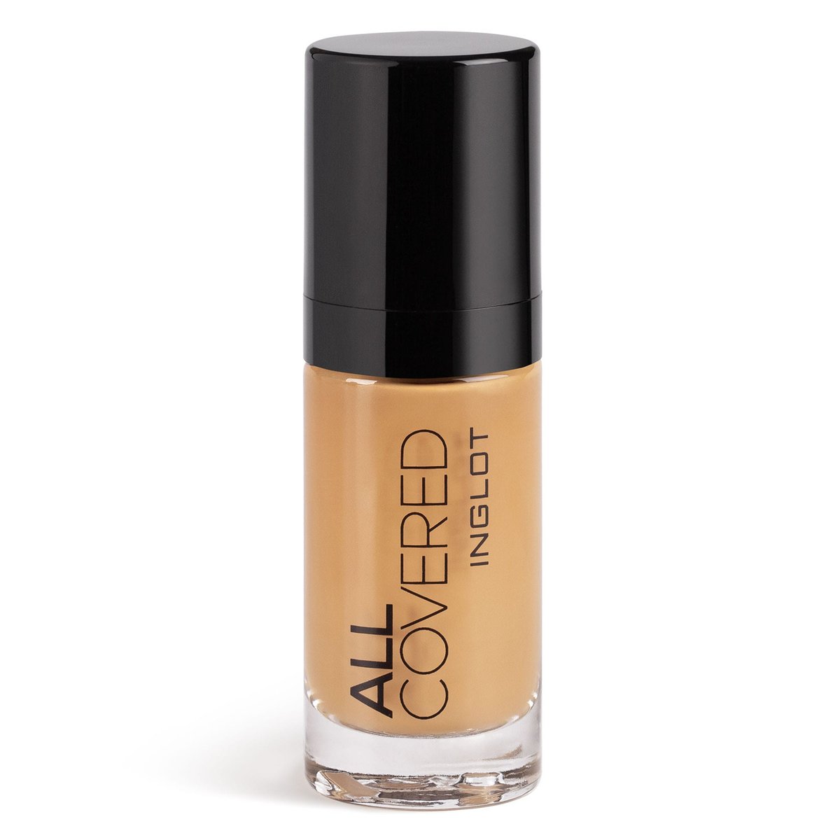 Inglot, All Covered, Podkład do twarzy MW018