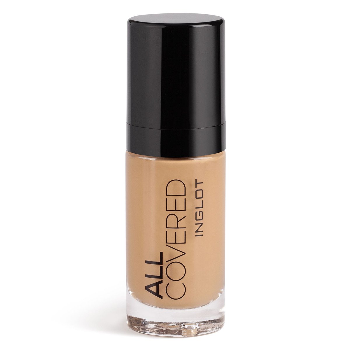 Inglot, All Covered, Podkład do twarzy MW019