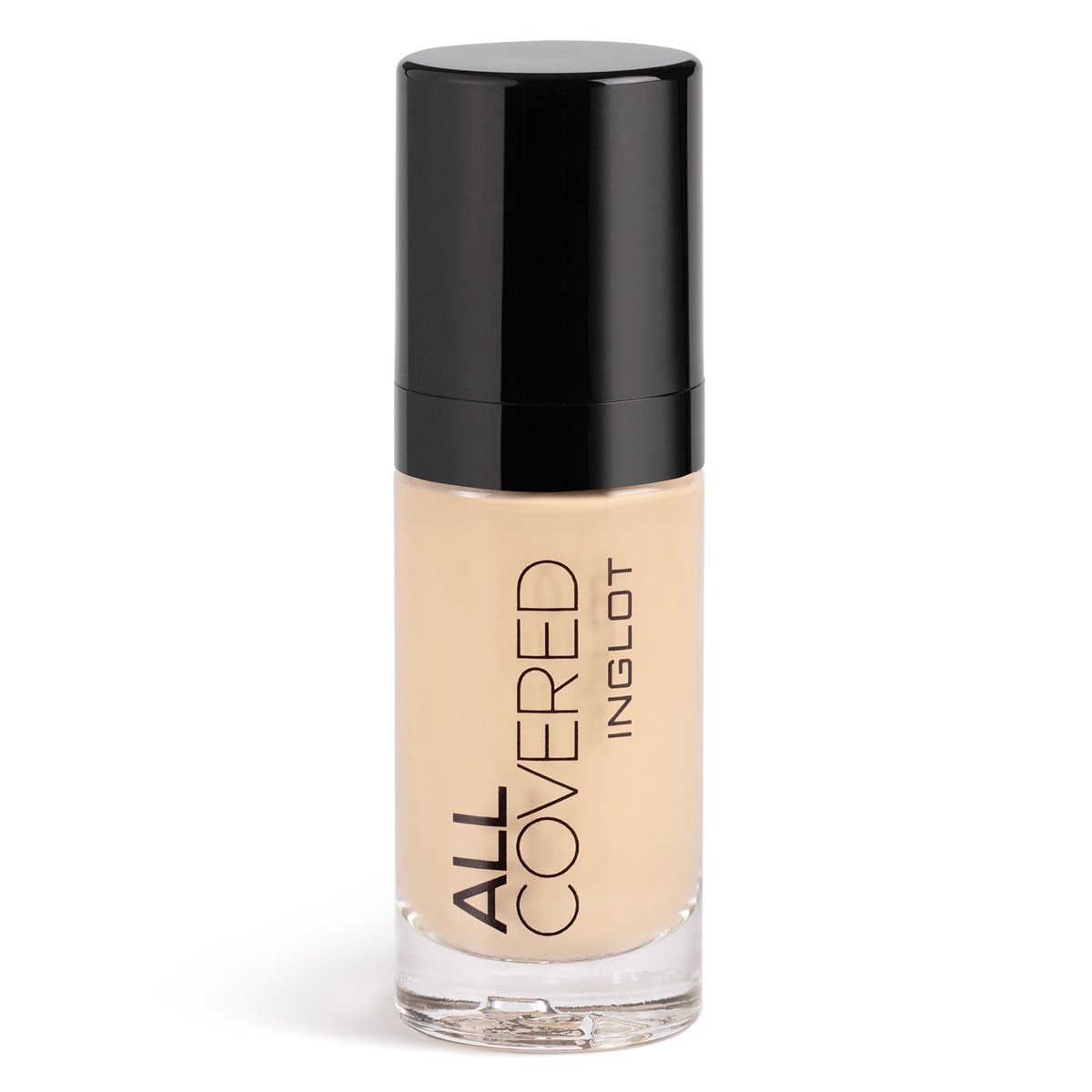 Inglot Podkład do twarzy All Covered LC011 35.0 ml